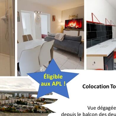 Appartement 1 pièces 440 €