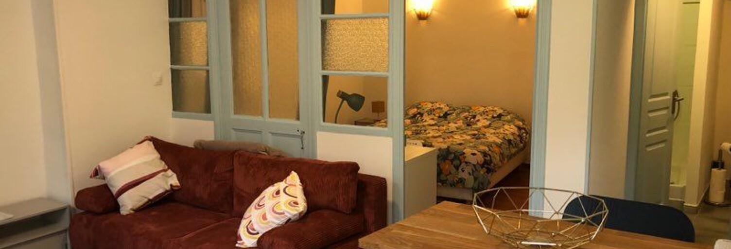 Appartement 2 Pièces 32 m² à louer à Avignon (84000)