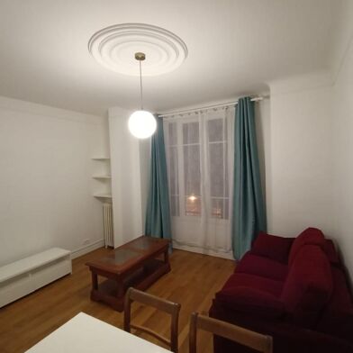Appartement 2 pièces 1195 €