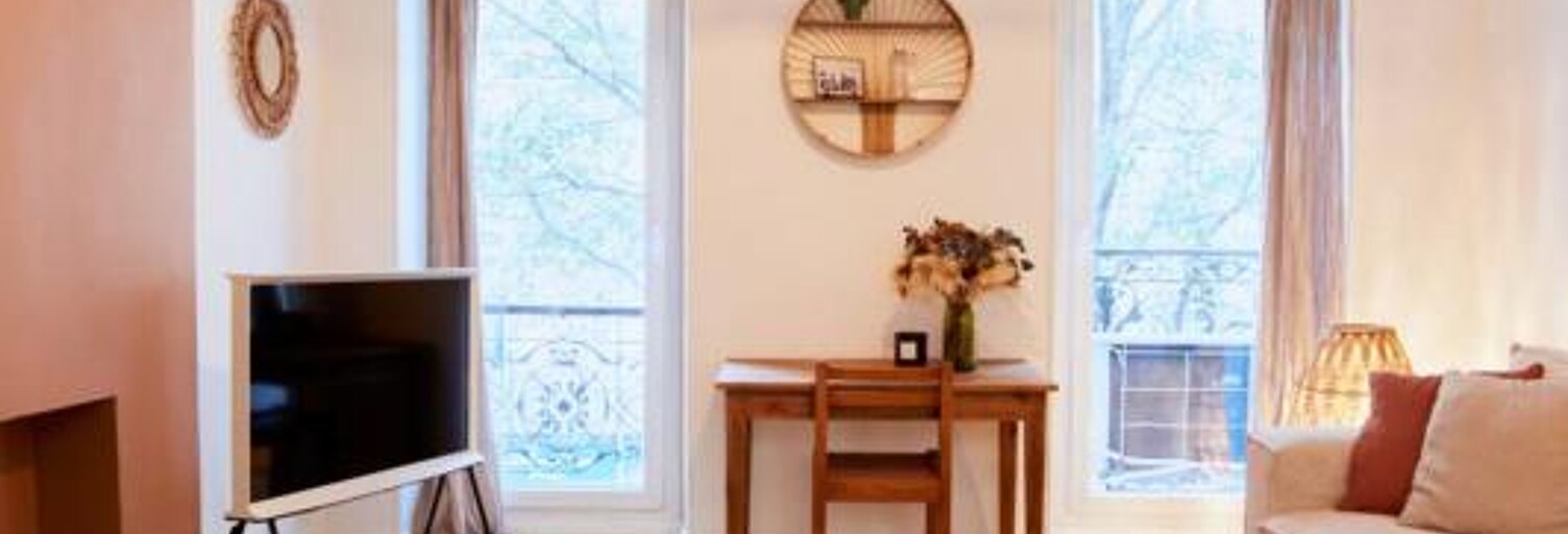 Appartement 2 Pièces 49 m² à louer à Marseille 7 (13007)