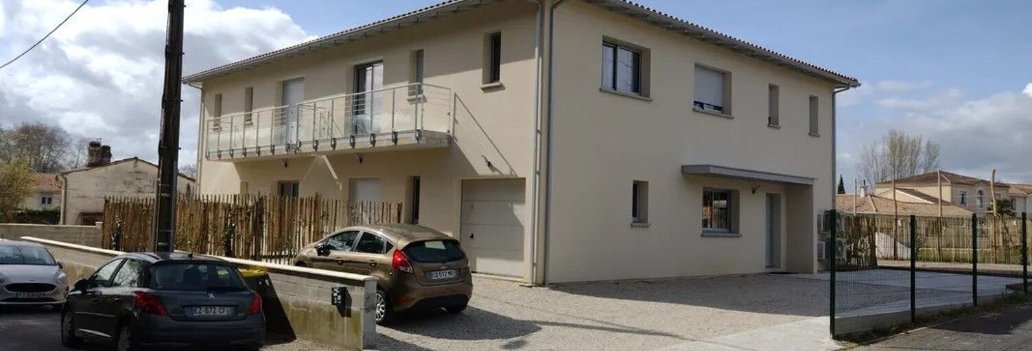 Appartement 1 Pièce 17 m² à louer à Mérignac (33700)