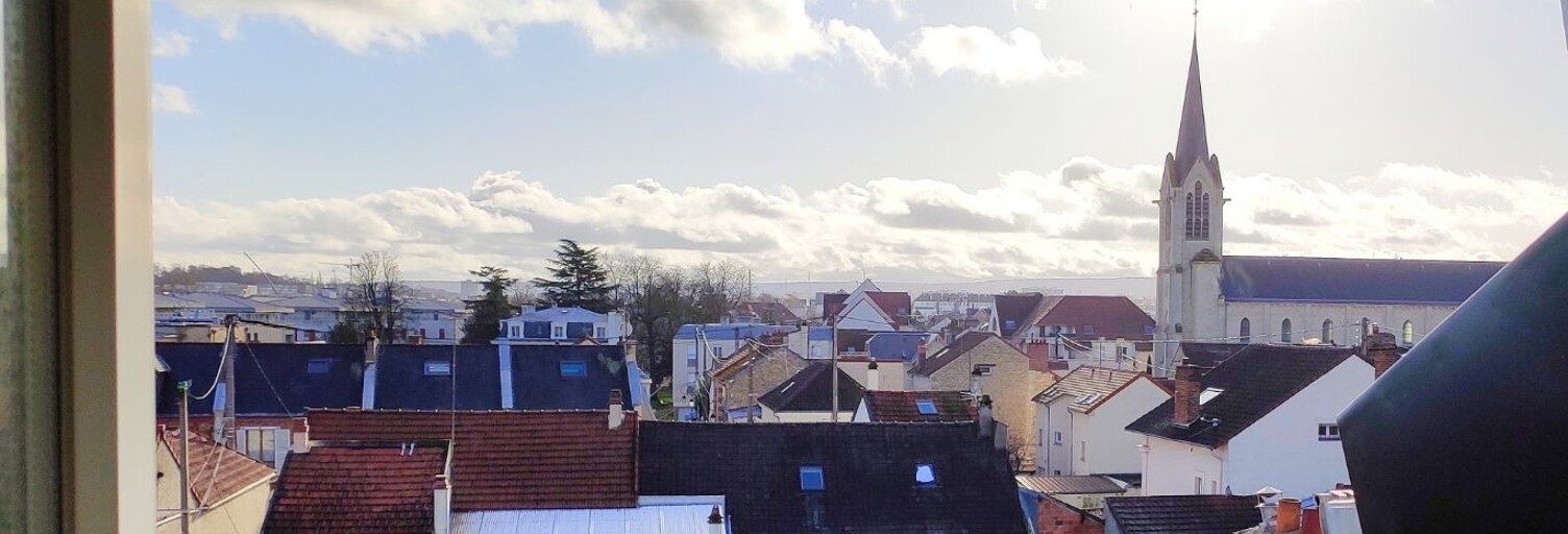 Appartement 3 Pièces 53 m² à louer à Les Mureaux (78130)