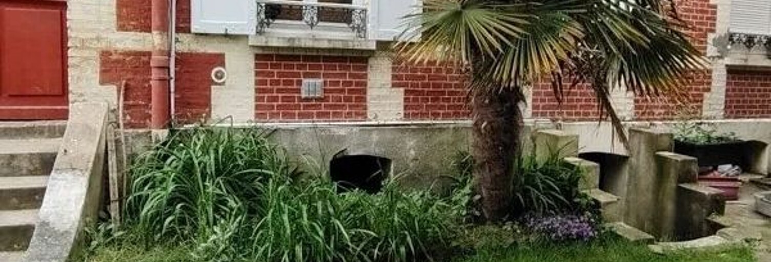 Appartement 2 Pièces 39 m² à louer à Le Havre (76600)