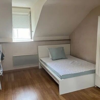 Appartement 1 pièces 500 €