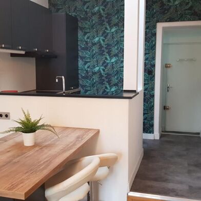 Appartement 2 pièces 850 €