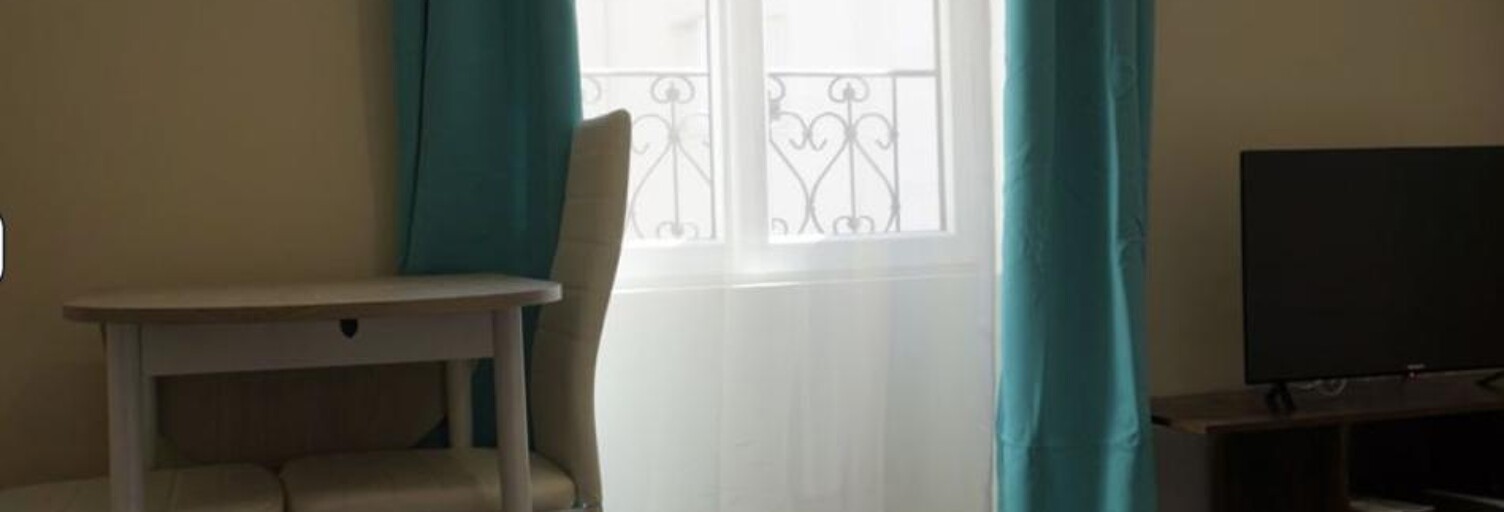 Appartement 1 Pièce 25 m² à louer à Lyon 8 (69008)