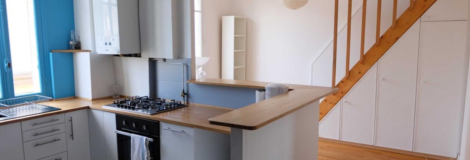 Appartement 3 Pièces 70 m² à louer à Ivry-sur-Seine (94200)