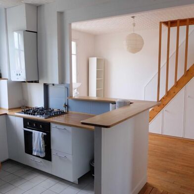 Appartement 3 pièces 1400 €