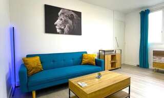 Appartement 1 Pièce 57 m² à louer à Villeurbanne (69100)