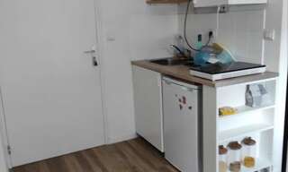 Appartement 1 Pièce 18 m² à louer à Nantes (44000)