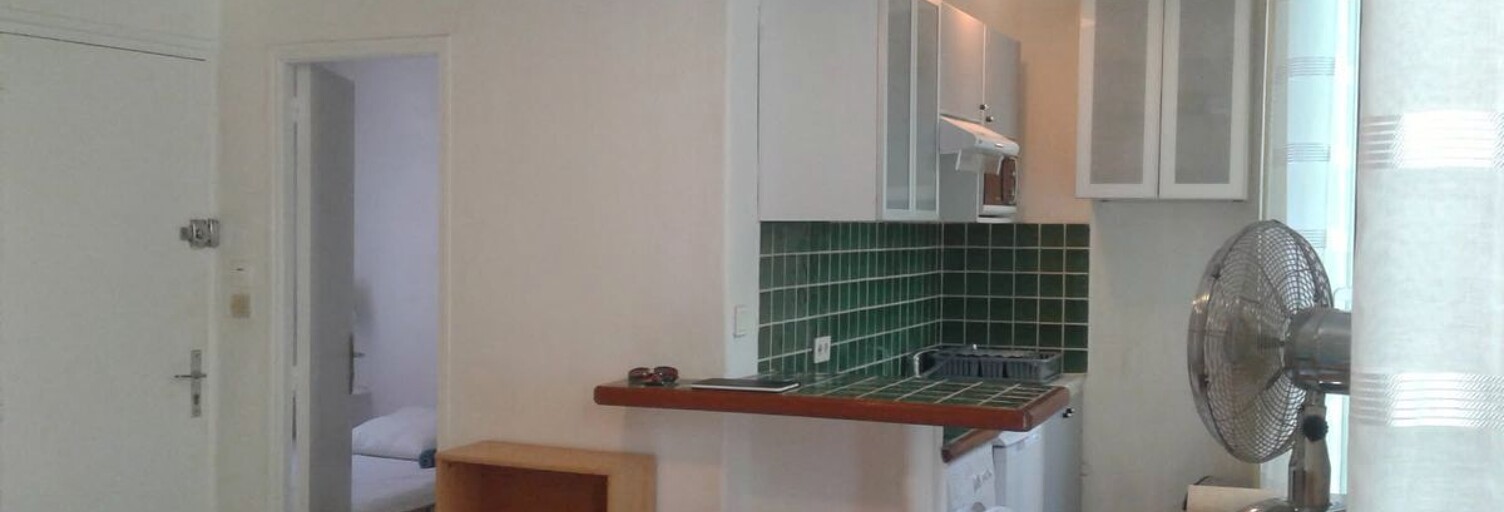 Appartement 3 Pièces 30 m² à louer à Aix-en-Provence (13080)