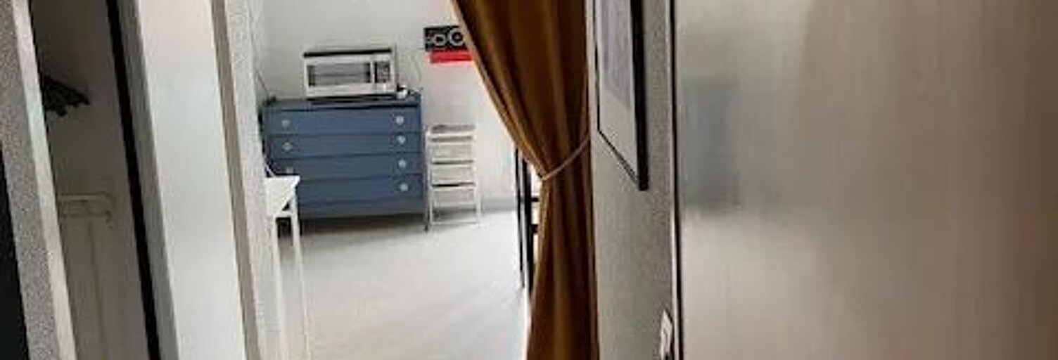 Appartement 1 Pièce 18 m² à louer à Lyon 8 (69008)