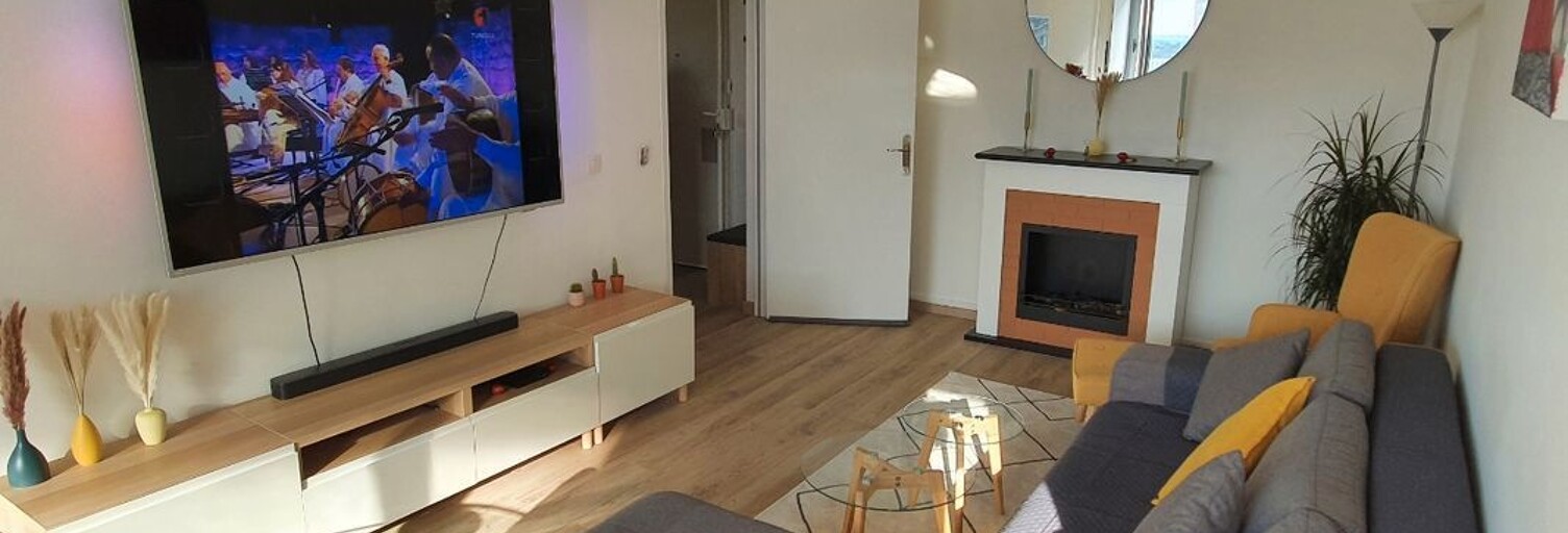 Appartement 3 Pièces 60 m² à louer à Colombes (92700)