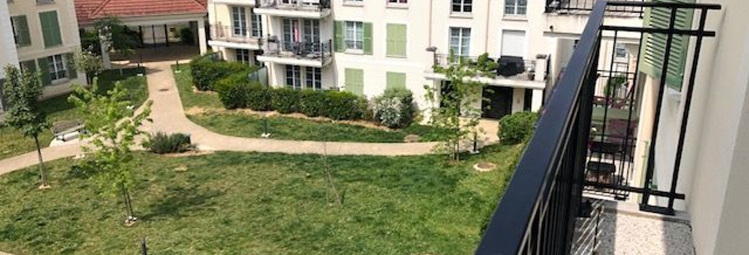 Appartement 2 Pièces 40 m² à louer à Yerres (91330)