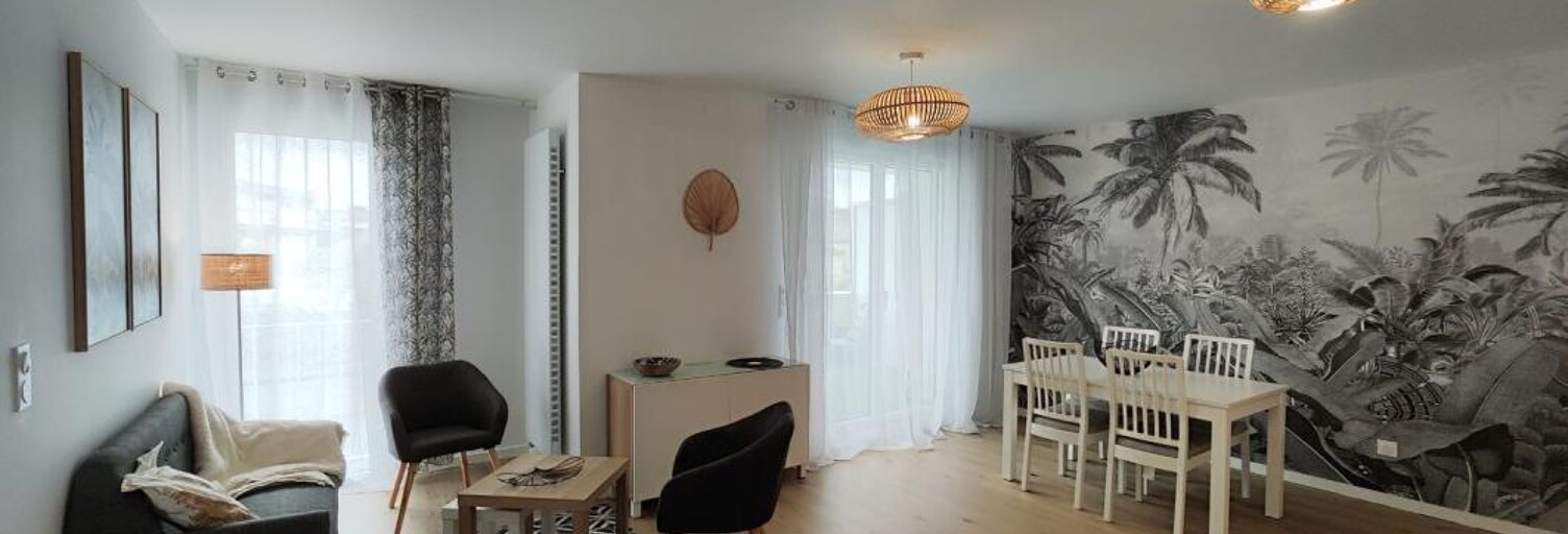 Appartement 1 Pièce 103 m² à louer à Mérignac (33700)