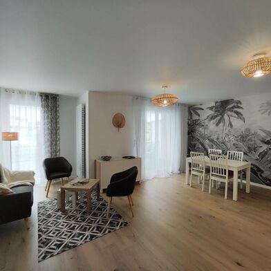 Appartement 1 pièces 645 €