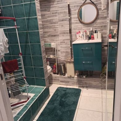 Appartement 1 pièces 780 €