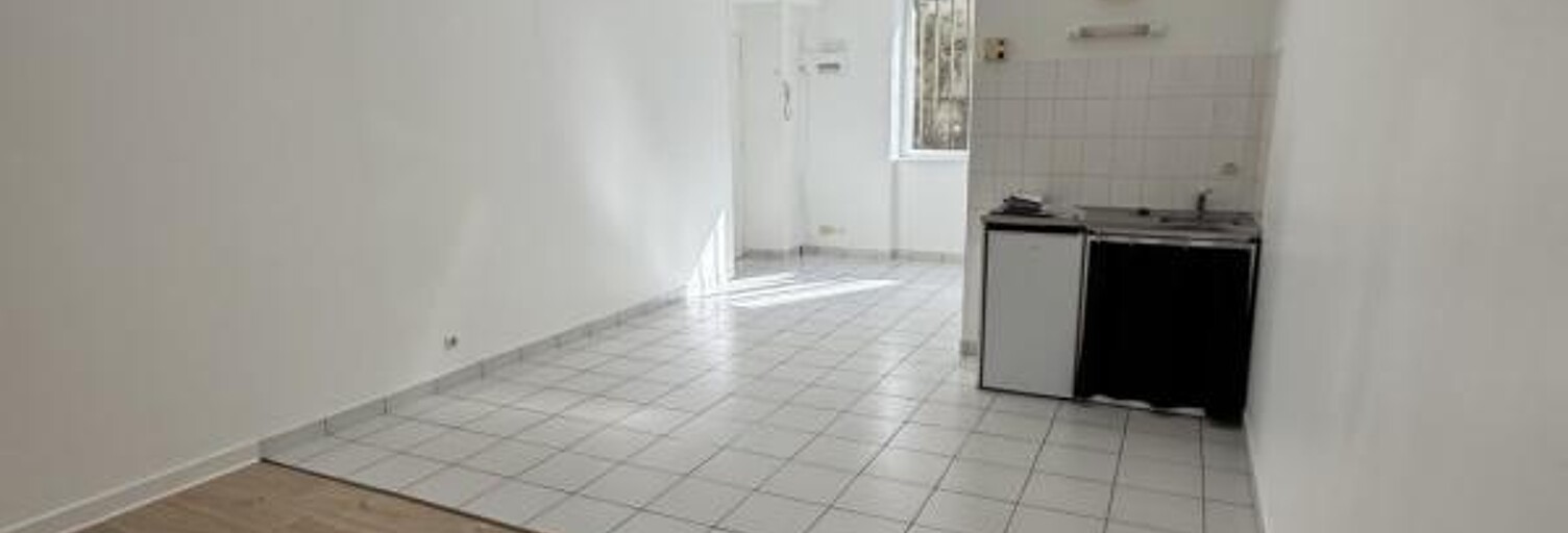 Appartement 1 Pièce 30 m² à louer à Nantes (44000)