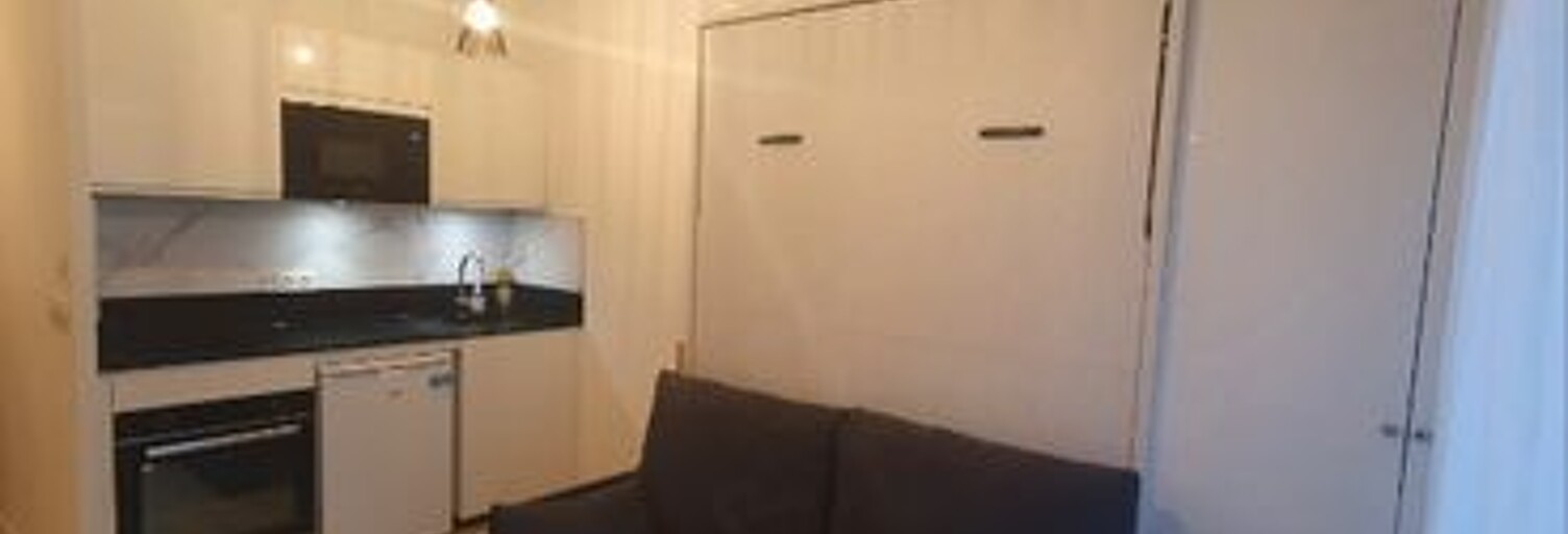 Appartement 1 Pièce 21 m² à louer à Noisy-le-Grand (93160)