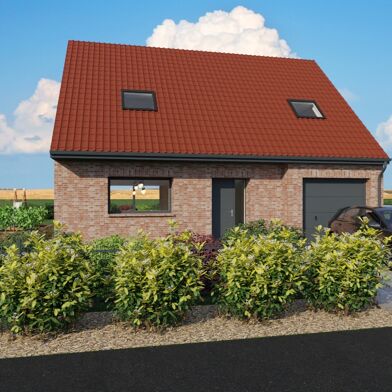 Maison 4 pièces 336000 €