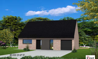 Maison 4 Pièces  m² à vendre à Steenwerck (59181)