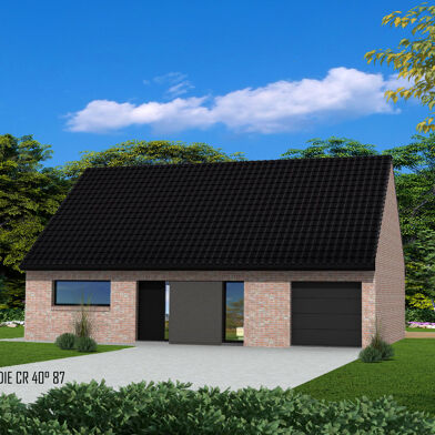 Maison 4 pièces 370000 €