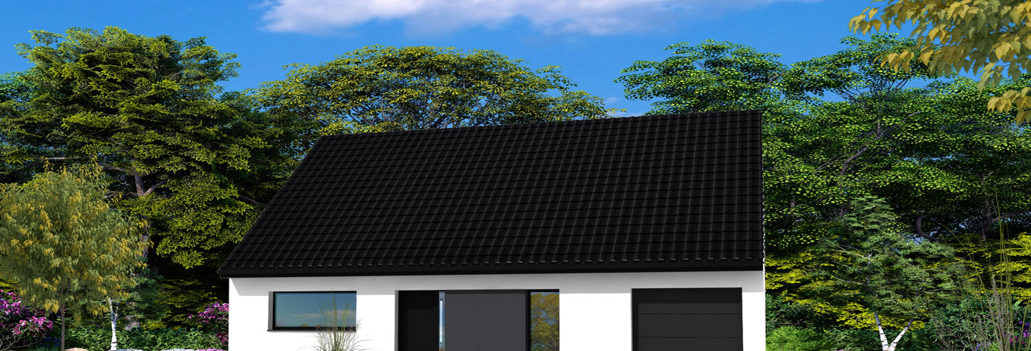 Maison 4 Pièces 90 m² à vendre à La Chapelle-d'Armentières (59930)