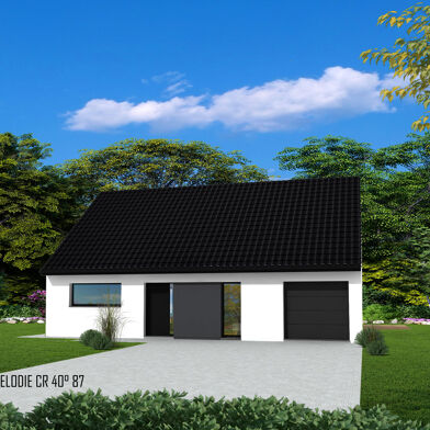 Maison 4 pièces 380000 €