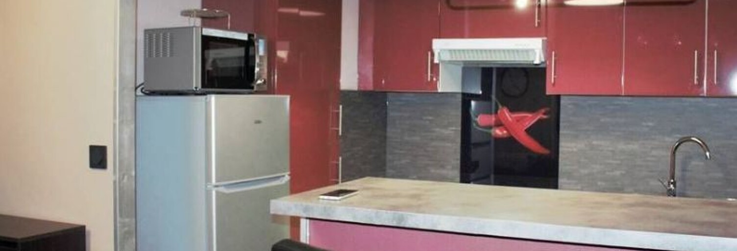 Appartement 2 Pièces 41 m² à louer à Marseille 5 (13005)