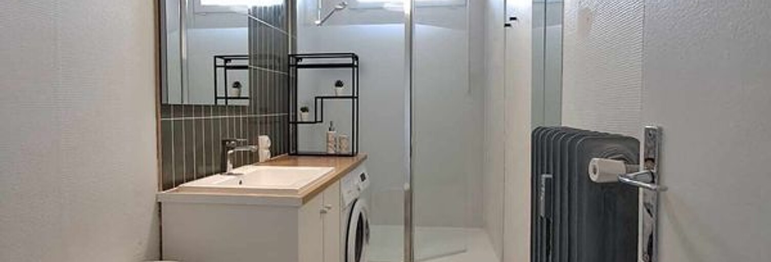 Appartement 1 Pièce 29 m² à louer à Lyon 8 (69008)