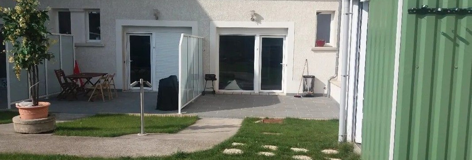 Appartement 3 Pièces 56 m² à louer à Ballainvilliers (91160)