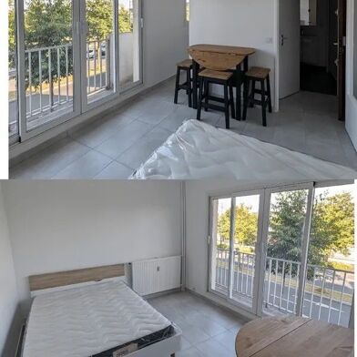 Appartement 1 pièces 890 €