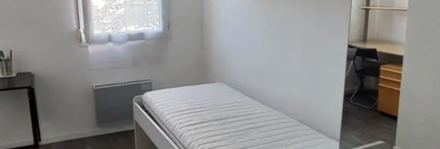 Appartement 1 Pièce 15 m² à louer à Grenoble (38000)