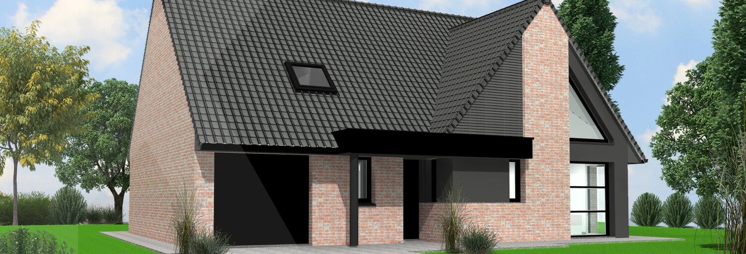 Maison 7 Pièces  m² à vendre à Bailleul (59270)