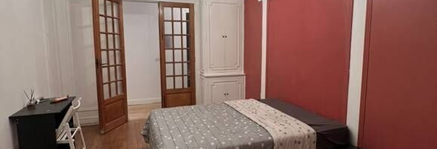 Appartement 4 Pièces 70 m² à louer à Épinay-sur-Seine (93800)