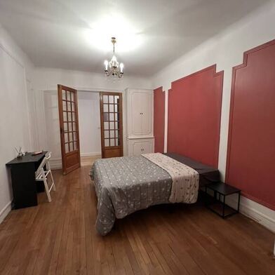 Appartement 4 pièces 570 €