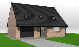 Maison 7 Pièces 129 m² à vendre à Arnèke (59285)