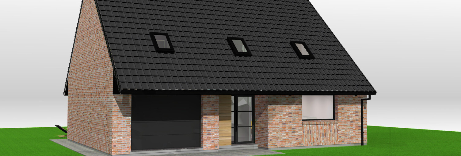 Maison 7 Pièces 129 m² à vendre à Arnèke (59285)