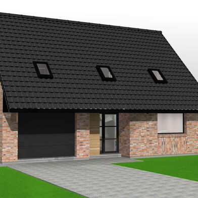 Maison 7 pièces 260747 €