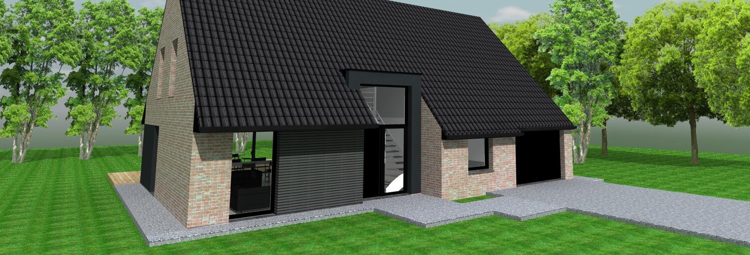 Maison 4 Pièces 159 m² à vendre à Bailleul (59270)