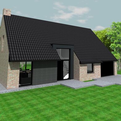 Maison 4 pièces 398000 €