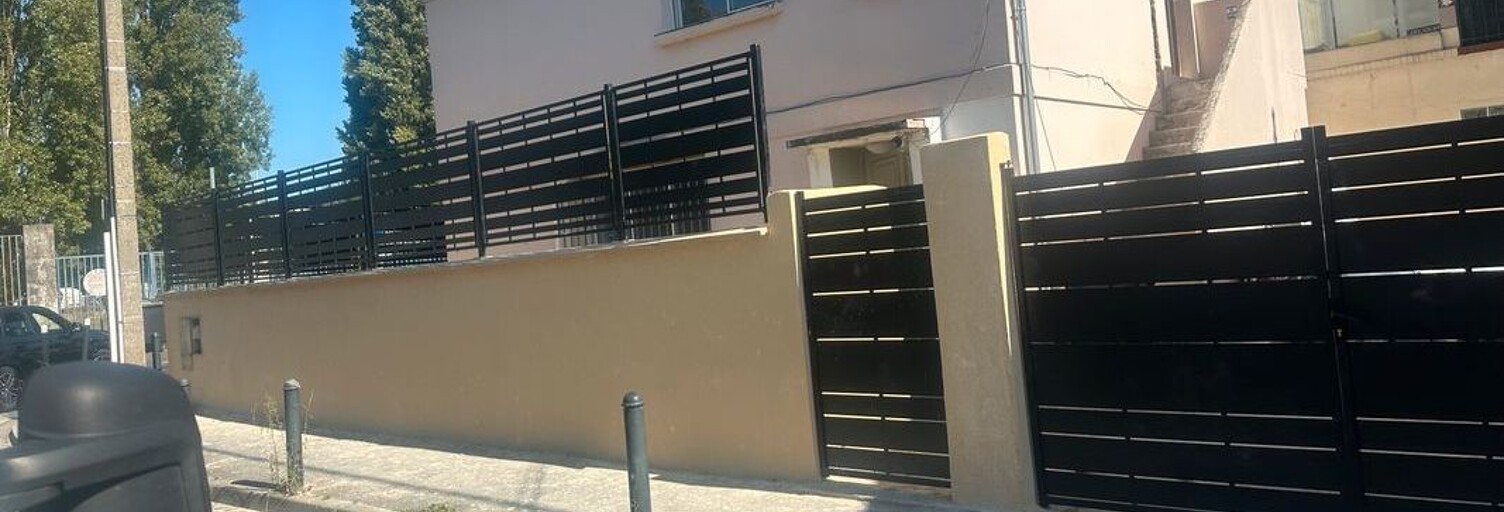 Appartement 4 Pièces 83 m² à louer à Romainville (93230)