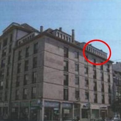 Appartement 2 pièces 900 €