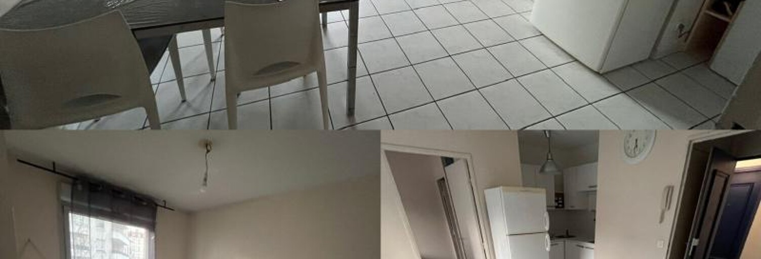 Appartement 2 Pièces 39 m² à louer à Lyon 7 (69007)