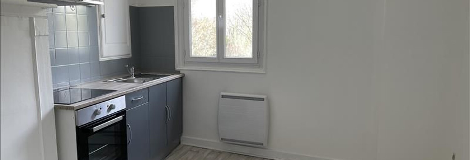 Appartement 3 Pièces 65 m² à louer à Vigeois (19410)