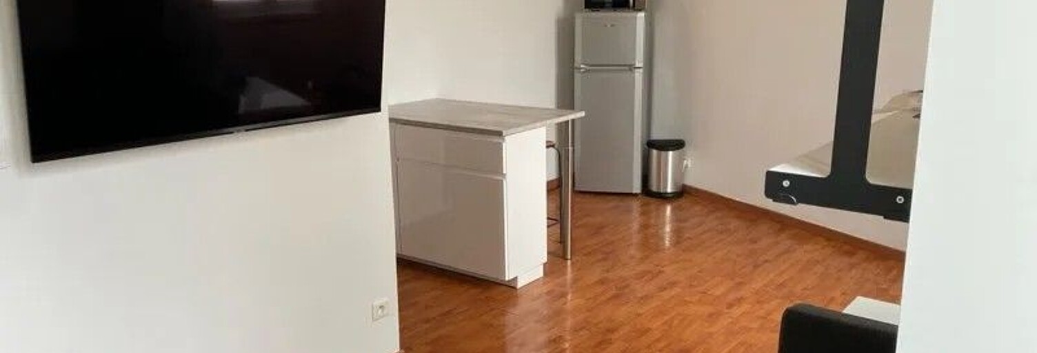 Appartement 1 Pièce 25 m² à louer à La Celle-Saint-Cloud (78170)