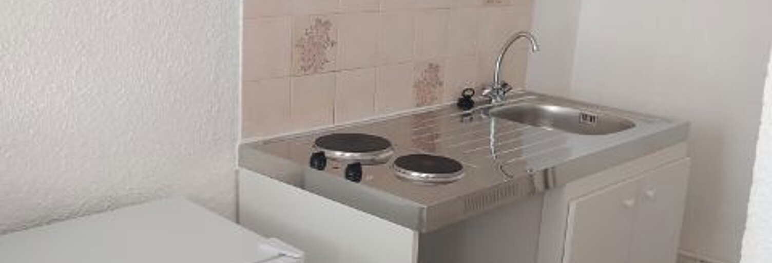 Appartement 1 Pièce 20 m² à louer à Toulon (83000)