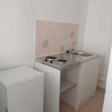 Appartement 1 pièces 390 €
