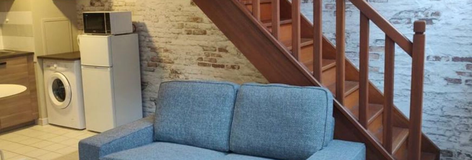 Appartement 2 Pièces 41 m² à louer à Lille (59000)