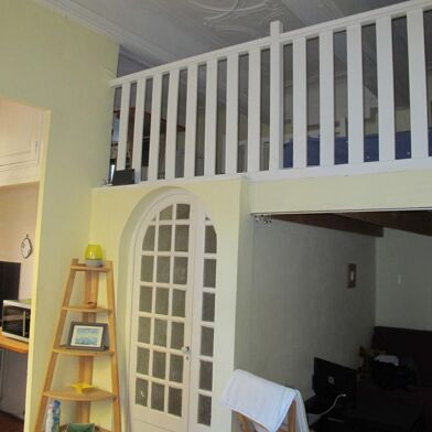 Appartement 2 pièces 930 €